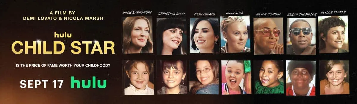 "CHILD STAR", el documental que explora las vivencias de ex estrellas infantiles de la televisión.