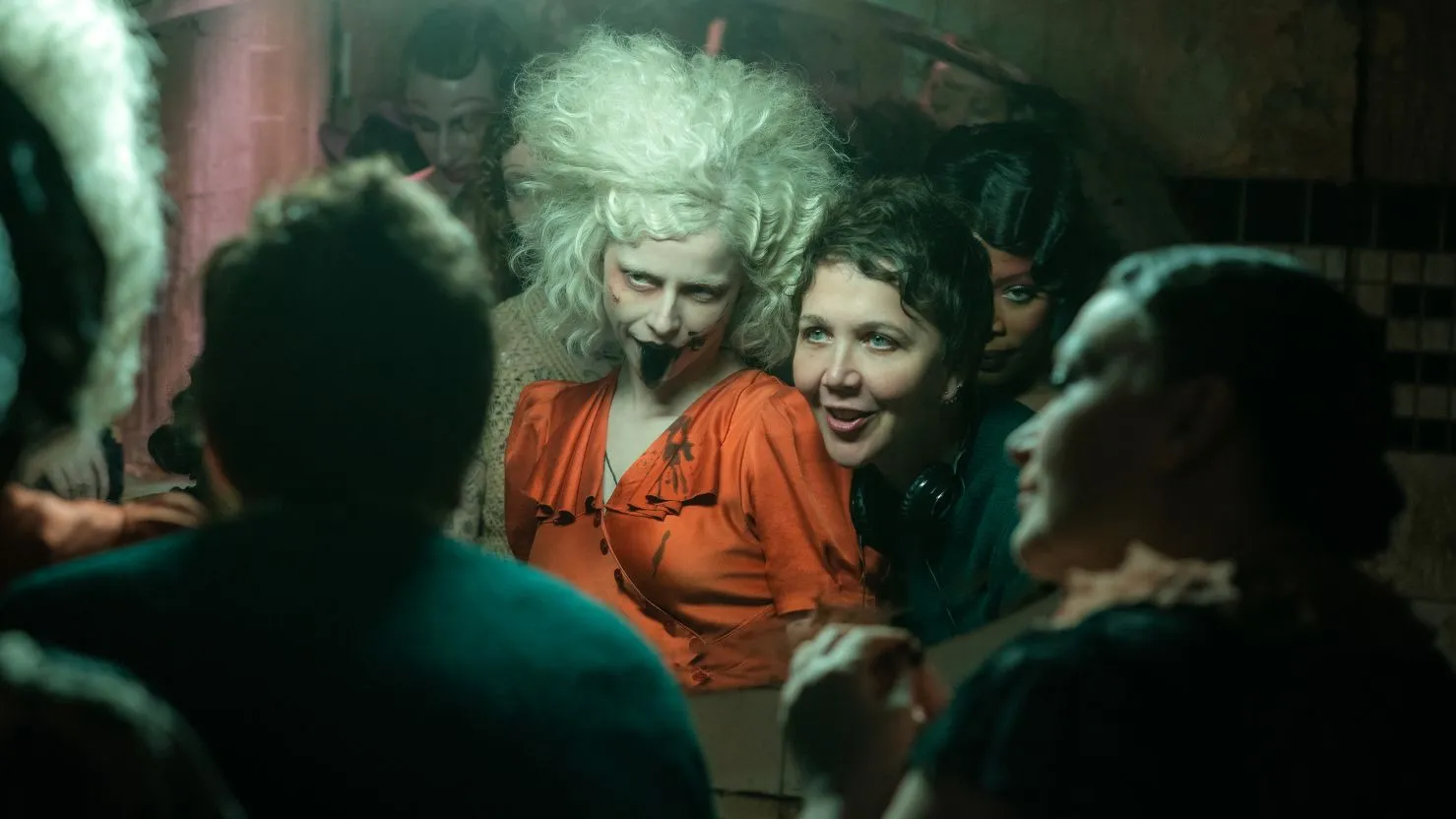 'The Bride': Maggie Gyllenhaal y la reinvención de una voz