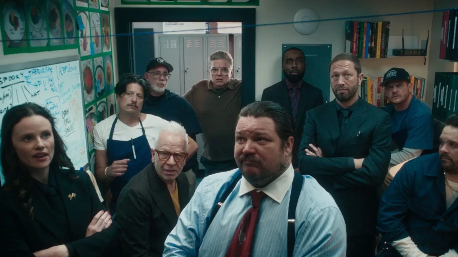 'The Bear' Cuarta temporada: Nadie avanza solo