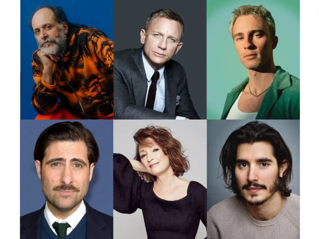 Trailer de "Queer" lo nuevo de Luca Guadagnino.